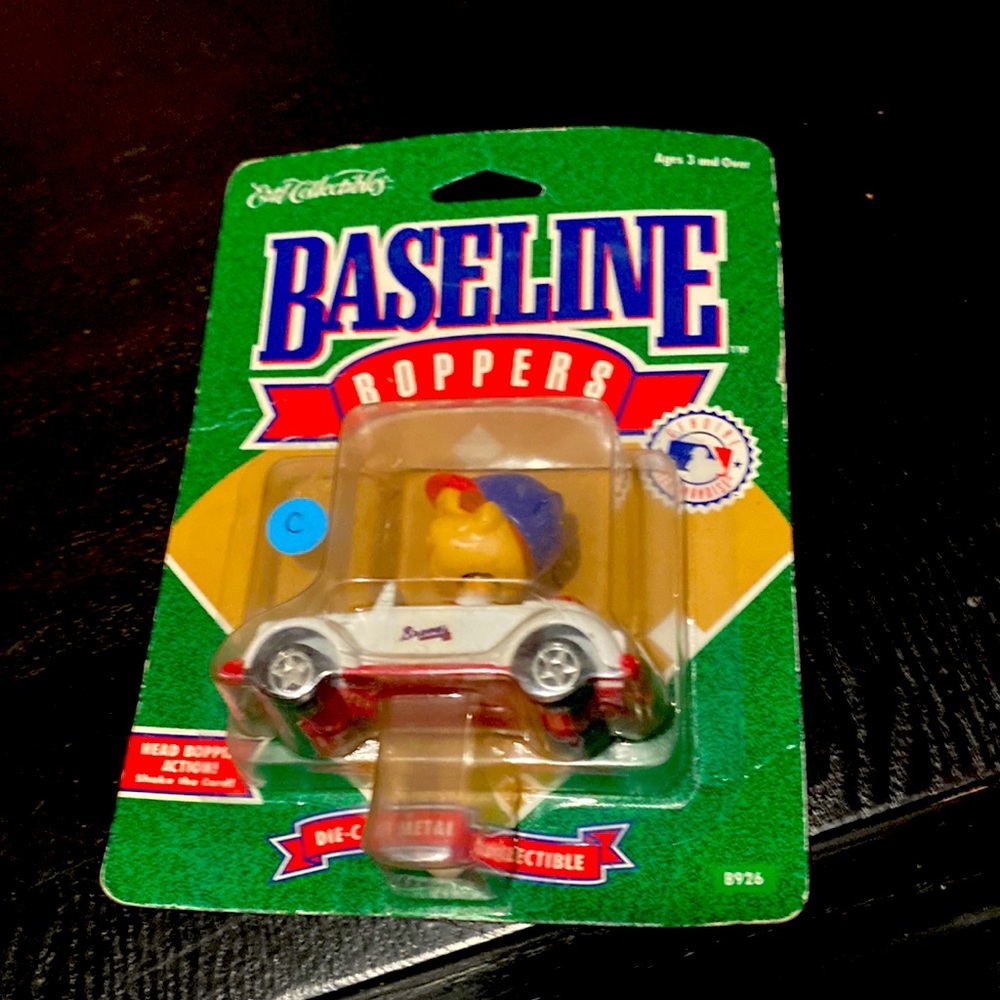 Baseline boppers